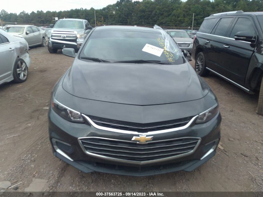 2018 CHEVROLET MALIBU LT - 1G1ZD5ST5JF205708