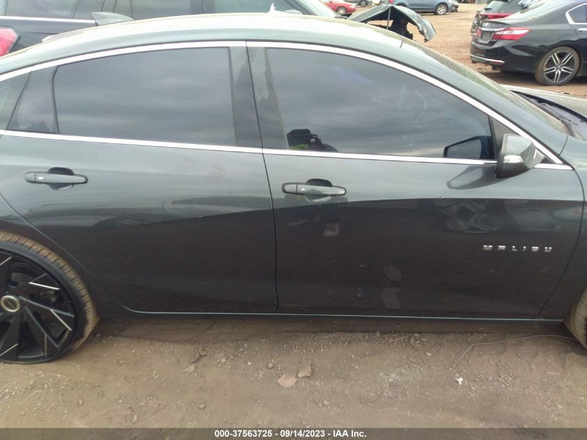 2018 CHEVROLET MALIBU LT - 1G1ZD5ST5JF205708