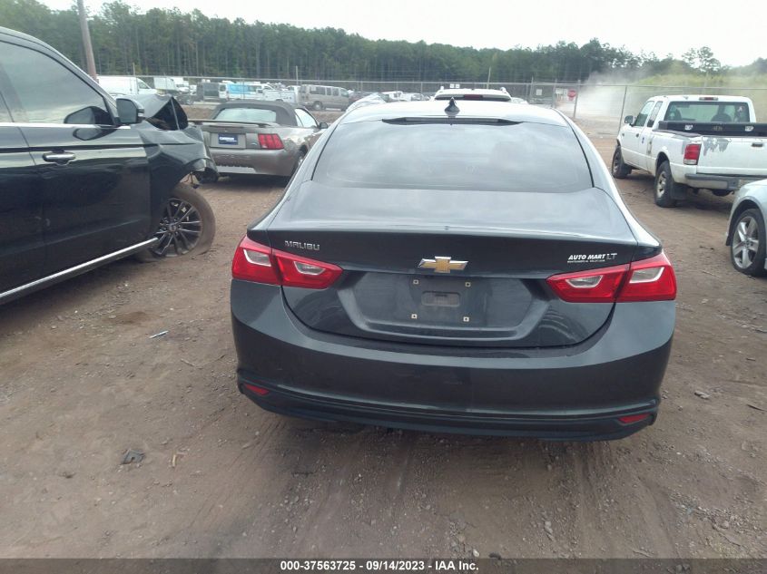 2018 CHEVROLET MALIBU LT - 1G1ZD5ST5JF205708