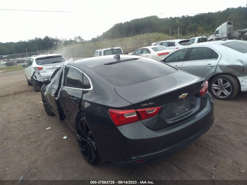 2018 CHEVROLET MALIBU LT - 1G1ZD5ST5JF205708