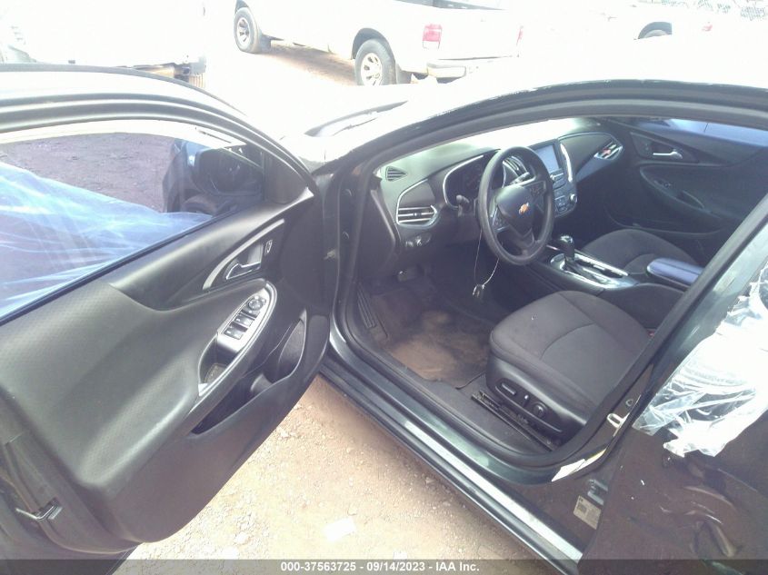 2018 CHEVROLET MALIBU LT - 1G1ZD5ST5JF205708