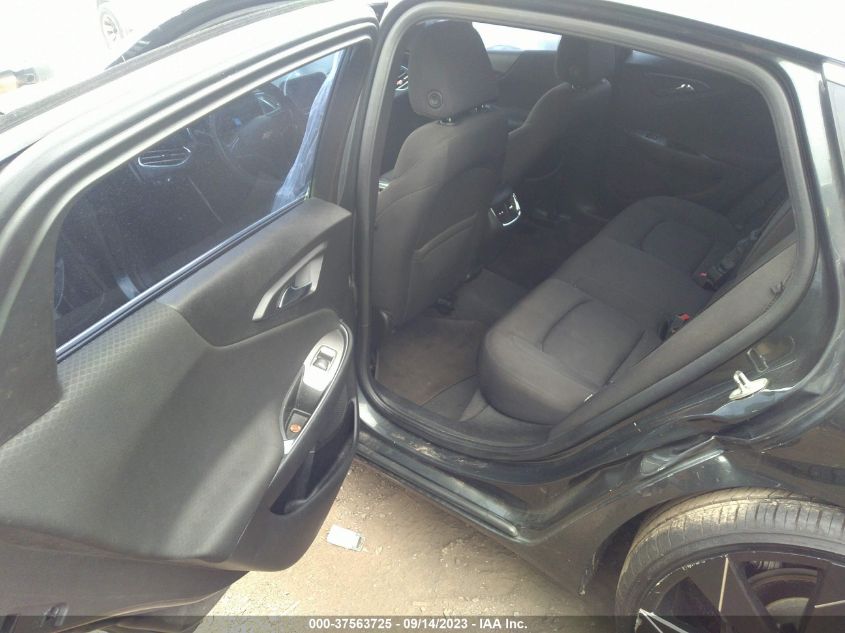 2018 CHEVROLET MALIBU LT - 1G1ZD5ST5JF205708