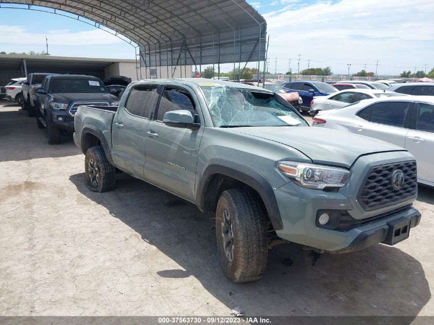 3TMAZ5CN2NM167575 Toyota Tacoma 2wd SR5/TRD SPORT