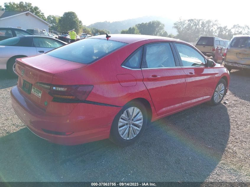 3VWN57BU5KM094776 Volkswagen Jetta S 4