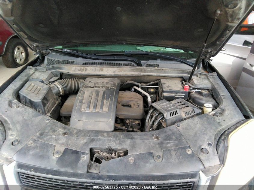 2014 GMC TERRAIN SLE - 2GKALMEK8E6248917