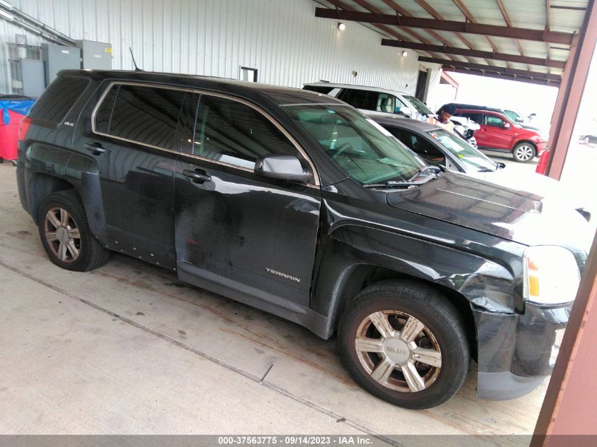 2014 GMC TERRAIN SLE - 2GKALMEK8E6248917
