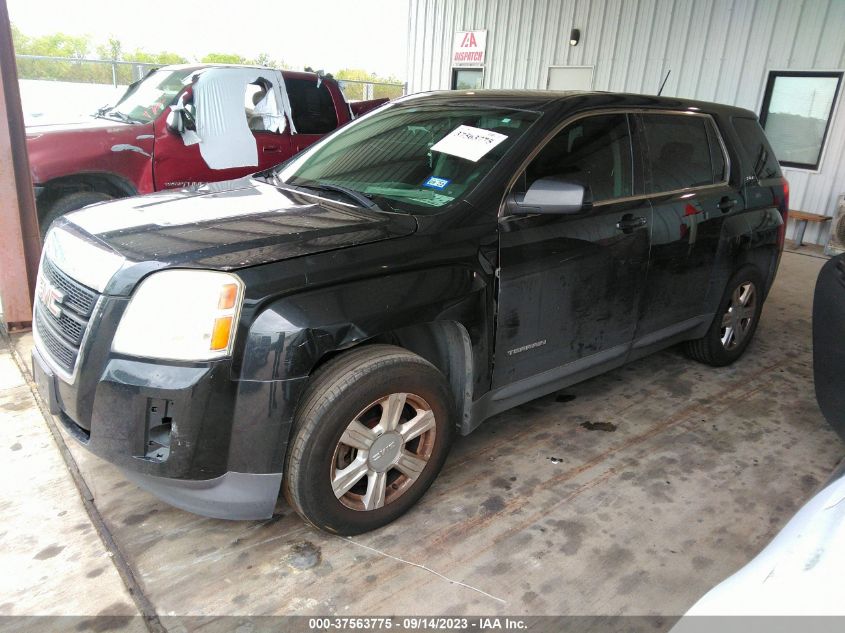 2014 GMC TERRAIN SLE - 2GKALMEK8E6248917