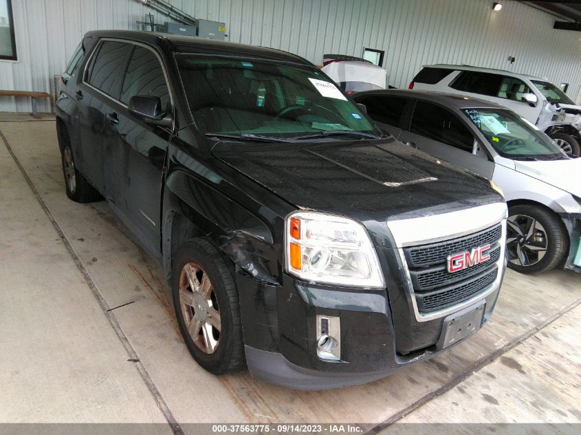 2014 GMC TERRAIN SLE - 2GKALMEK8E6248917