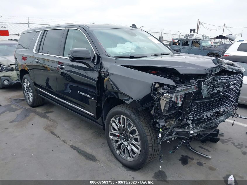 1GKS2KKT2PR374920 GMC YUKON XL DENALI ULTIMATE 2023