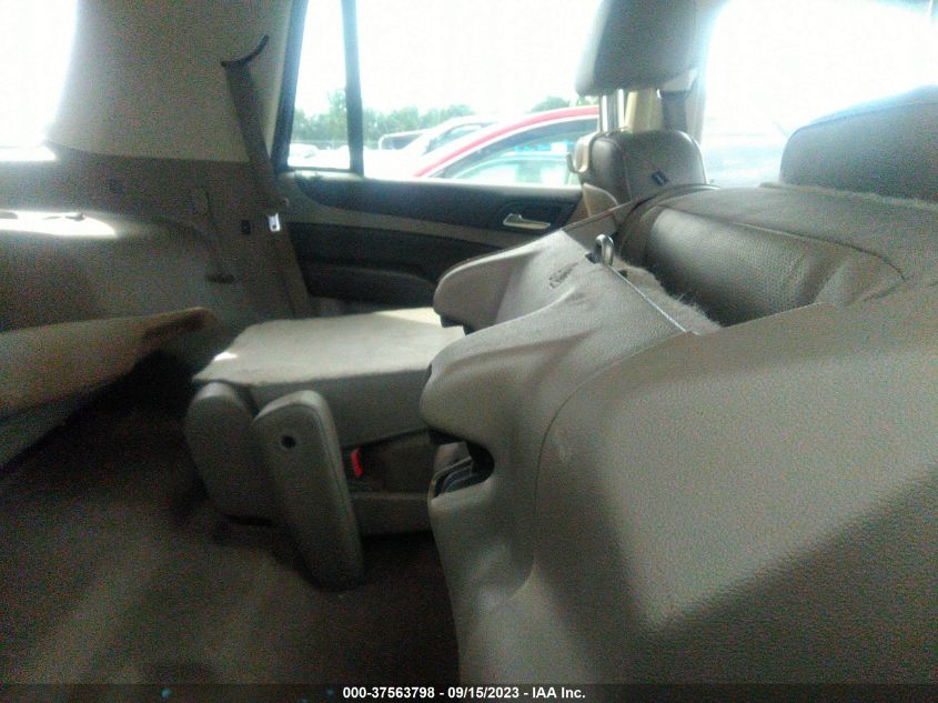2015 CHEVROLET TAHOE LTZ - 1GNSCCKCXFR644304