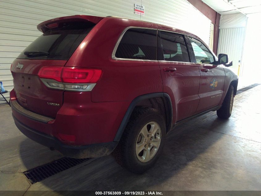 2014 JEEP GRAND CHEROKEE LAREDO - 1C4RJFAG2EC430265
