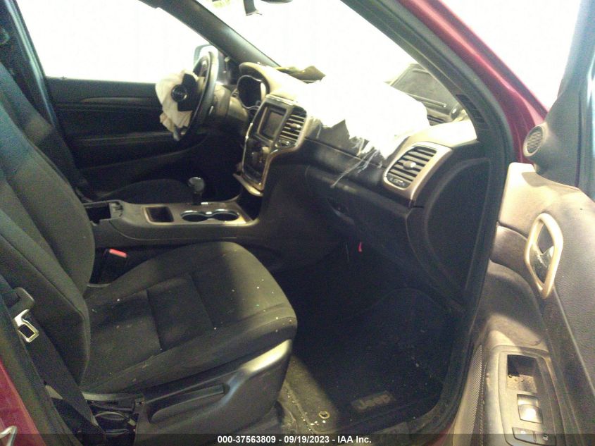 2014 JEEP GRAND CHEROKEE LAREDO - 1C4RJFAG2EC430265