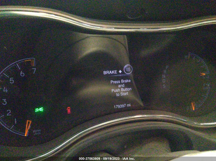 2014 JEEP GRAND CHEROKEE LAREDO - 1C4RJFAG2EC430265