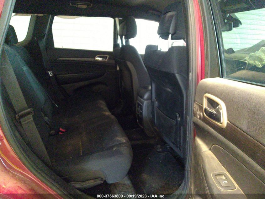 2014 JEEP GRAND CHEROKEE LAREDO - 1C4RJFAG2EC430265