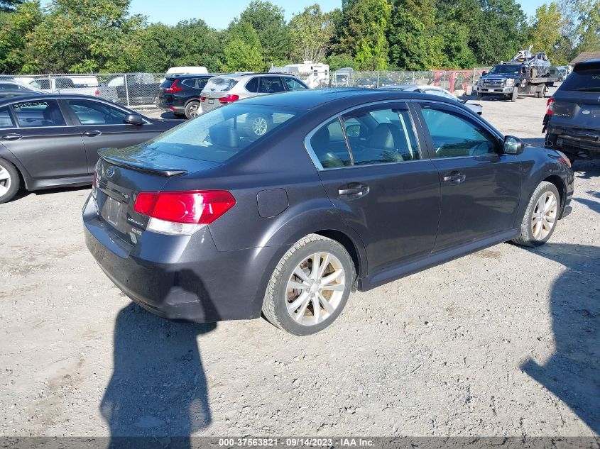 2013 SUBARU LEGACY 2.5I PREMIUM - 4S3BMBC60D3007558