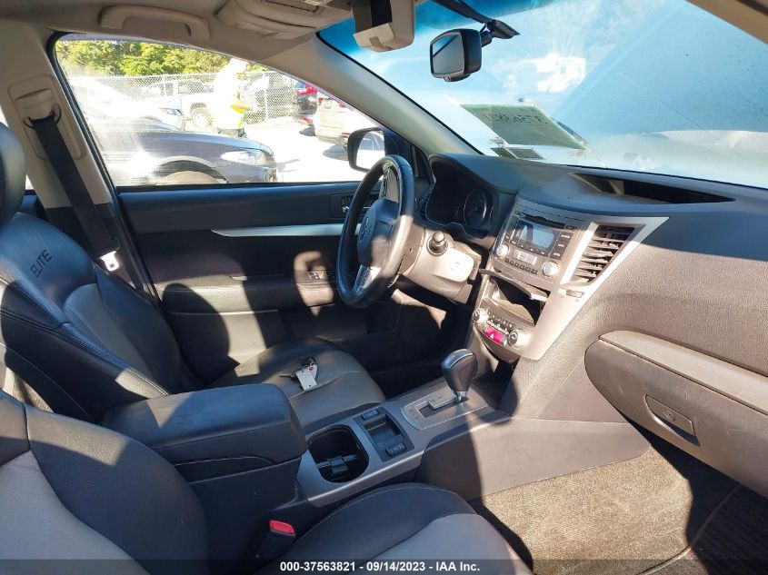 2013 SUBARU LEGACY 2.5I PREMIUM - 4S3BMBC60D3007558