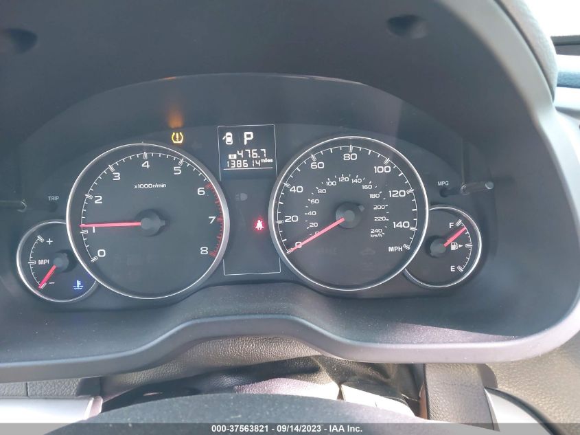 2013 SUBARU LEGACY 2.5I PREMIUM - 4S3BMBC60D3007558