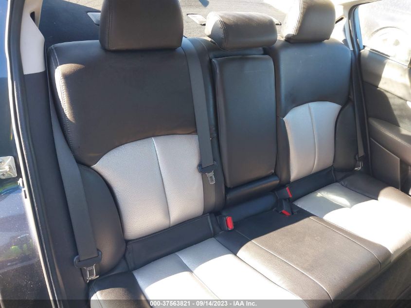 2013 SUBARU LEGACY 2.5I PREMIUM - 4S3BMBC60D3007558