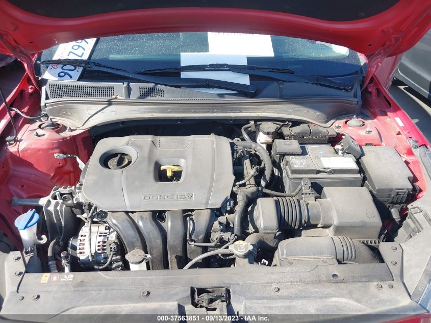 2020 KIA FORTE LXS - 3KPF24AD4LE246302