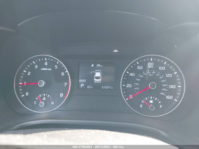 2020 KIA FORTE LXS - 3KPF24AD4LE246302