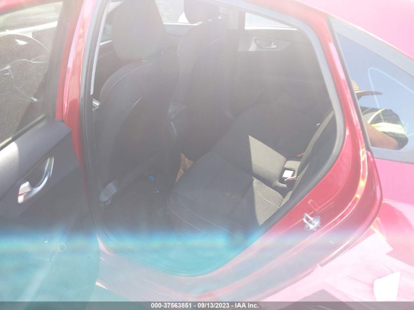 2020 KIA FORTE LXS - 3KPF24AD4LE246302