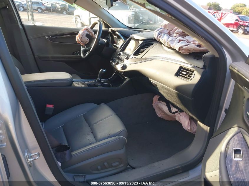 2016 CHEVROLET IMPALA LTZ - 2G1145S30G9195751