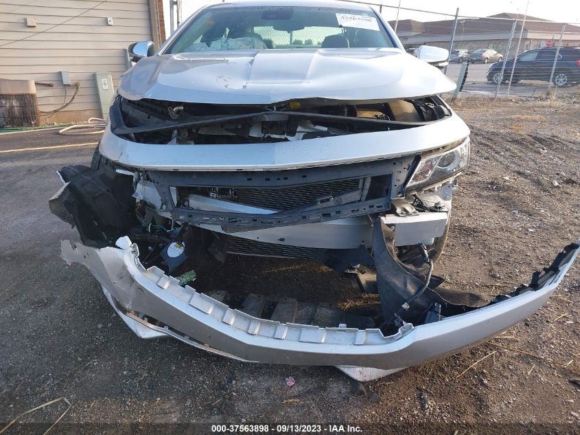 2016 CHEVROLET IMPALA LTZ - 2G1145S30G9195751