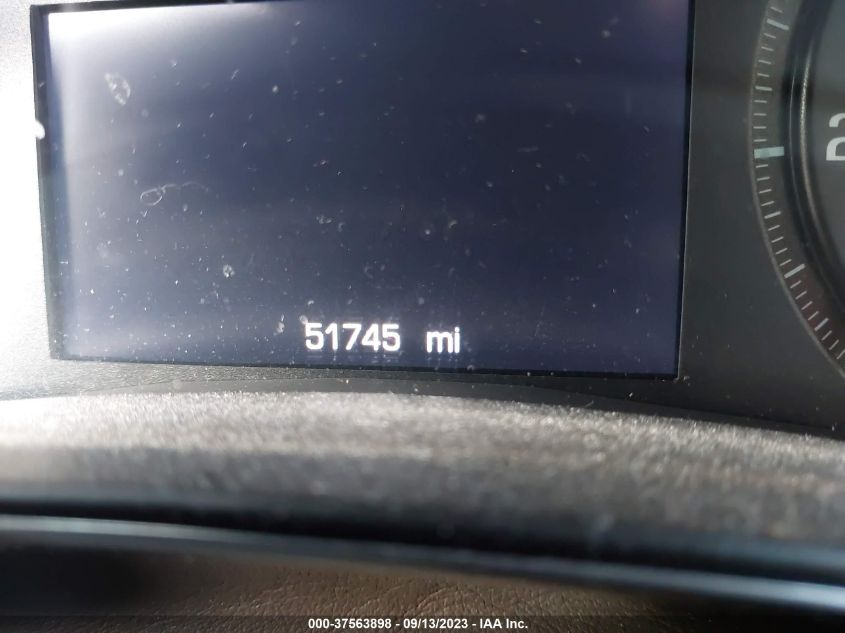 2016 CHEVROLET IMPALA LTZ - 2G1145S30G9195751