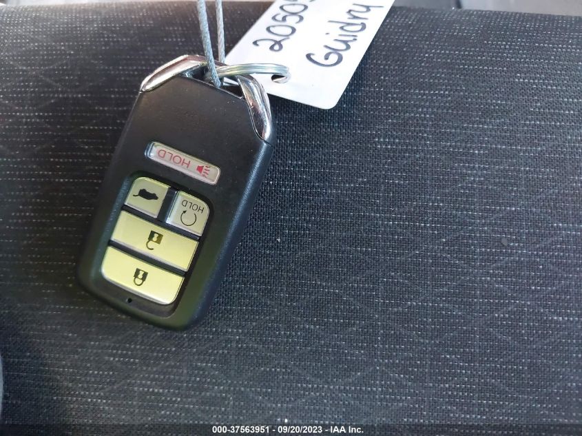 2019 HONDA PASSPORT SPORT - 5FNYF7H27KB001988