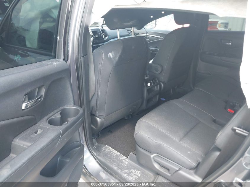 2019 HONDA PASSPORT SPORT - 5FNYF7H27KB001988