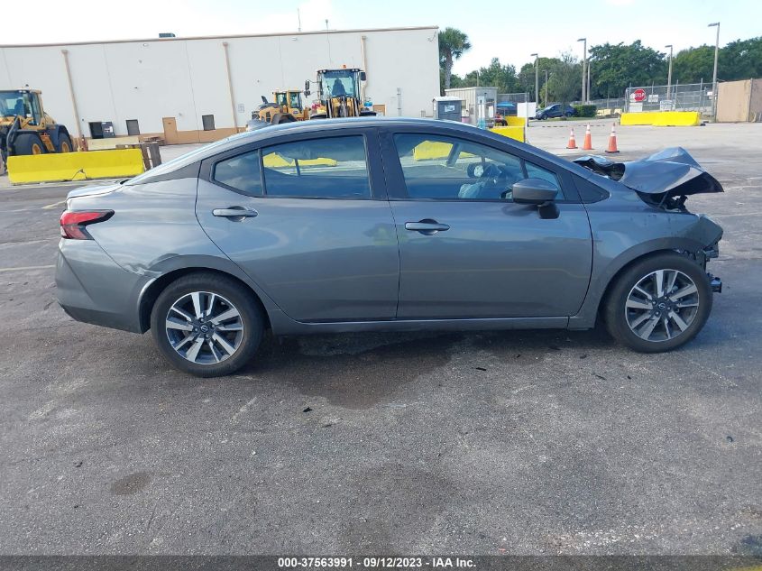 2023 NISSAN VERSA SV - 3N1CN8EV5PL832466