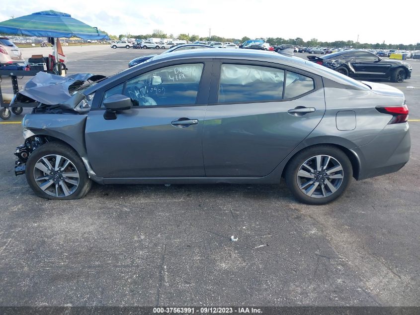 2023 NISSAN VERSA SV - 3N1CN8EV5PL832466