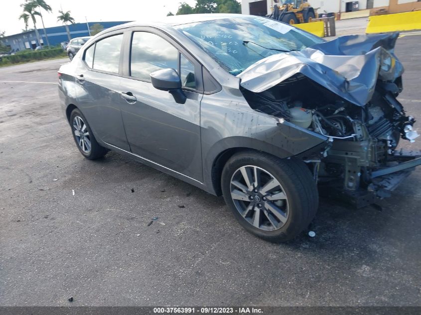2023 NISSAN VERSA SV - 3N1CN8EV5PL832466
