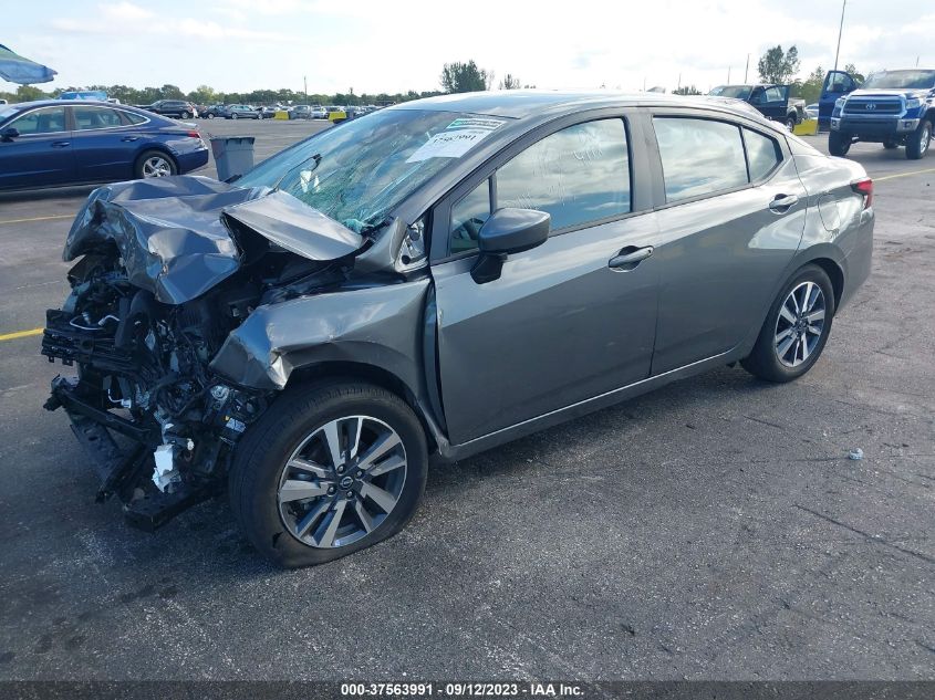 2023 NISSAN VERSA SV - 3N1CN8EV5PL832466