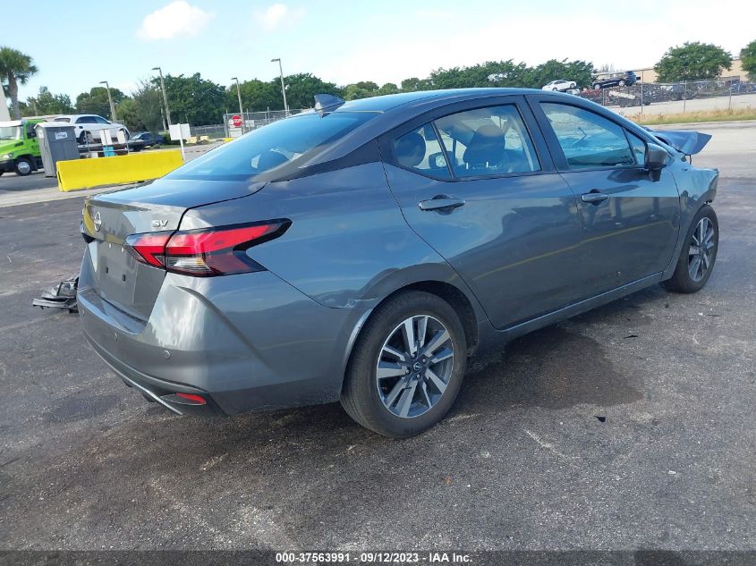 2023 NISSAN VERSA SV - 3N1CN8EV5PL832466