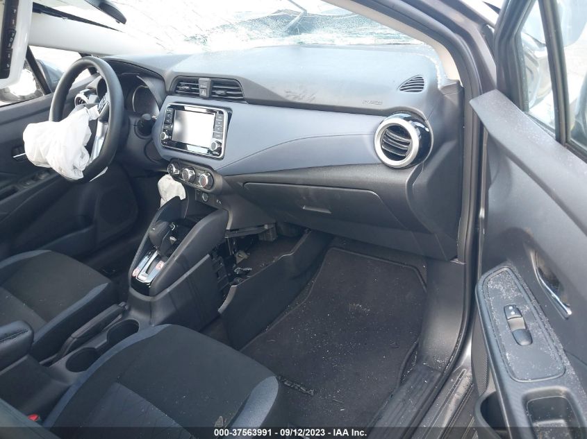2023 NISSAN VERSA SV - 3N1CN8EV5PL832466