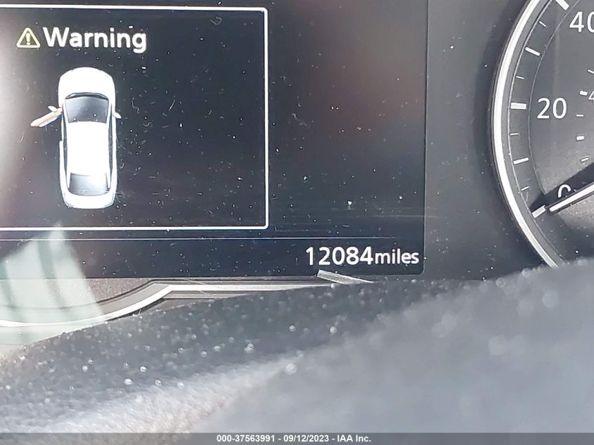 2023 NISSAN VERSA SV - 3N1CN8EV5PL832466