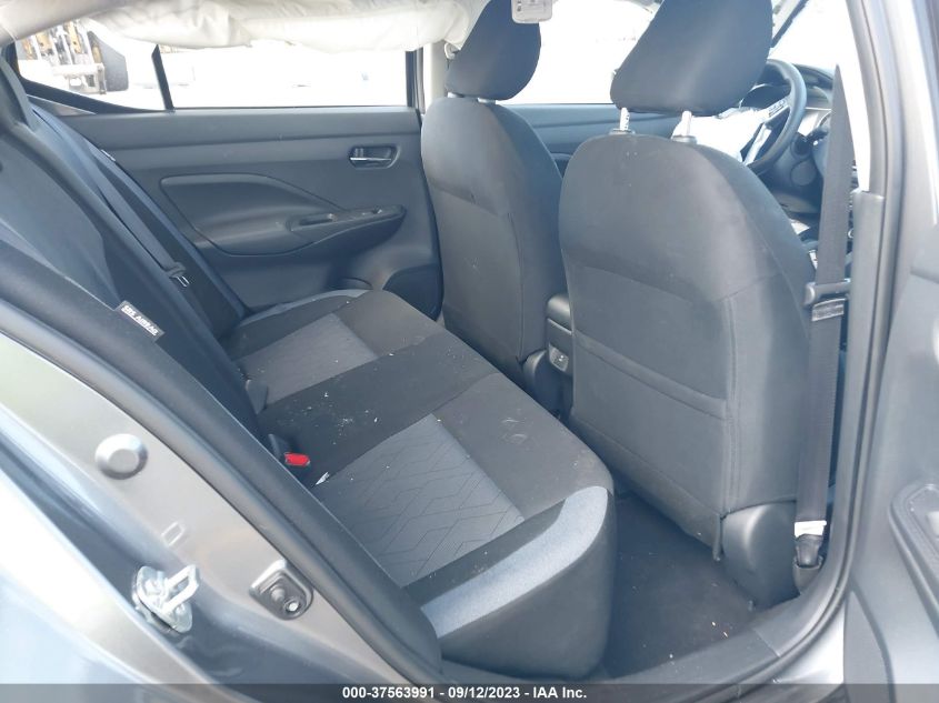 2023 NISSAN VERSA SV - 3N1CN8EV5PL832466
