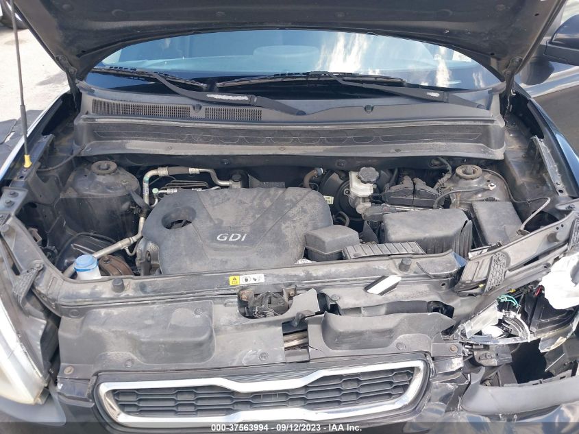 2013 KIA SOUL BASE - KNDJT2A50D7561006