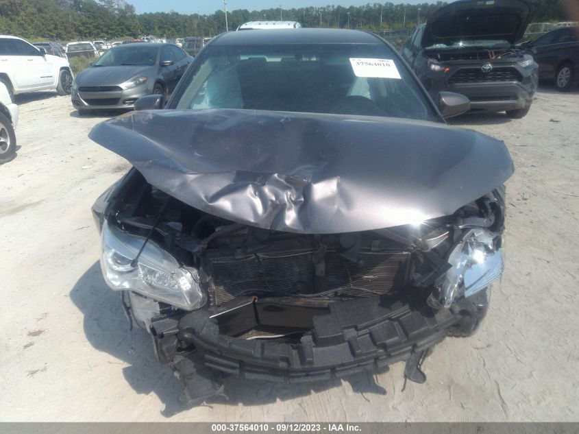 2015 TOYOTA CAMRY XLE/SE/LE/XSE - 4T1BF1FK0FU491589