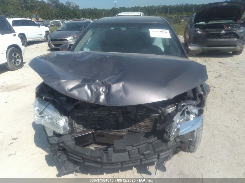 2015 TOYOTA CAMRY XLE/SE/LE/XSE - 4T1BF1FK0FU491589
