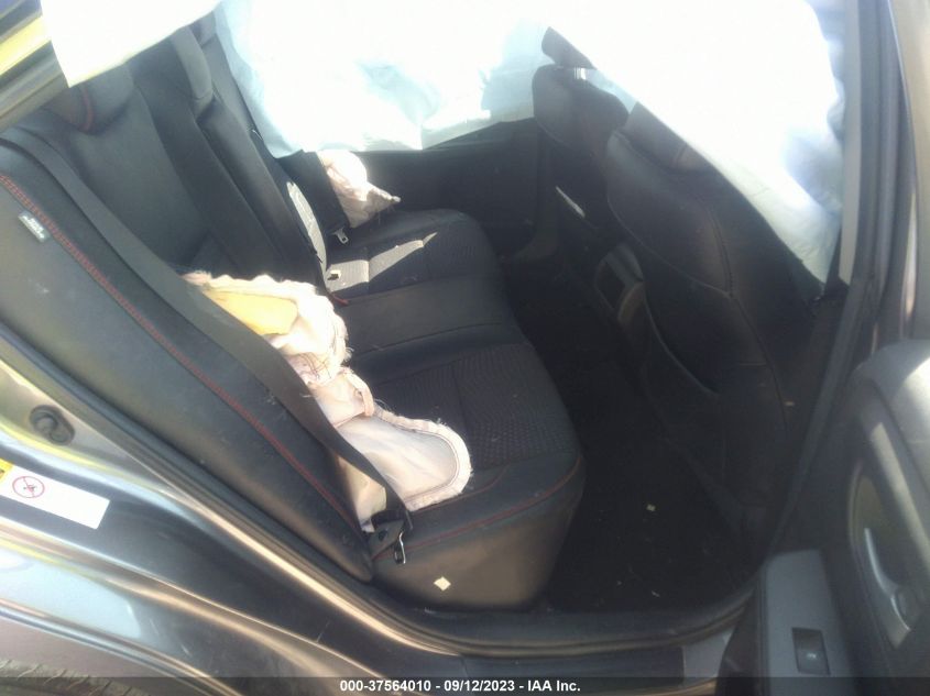 2015 TOYOTA CAMRY XLE/SE/LE/XSE - 4T1BF1FK0FU491589