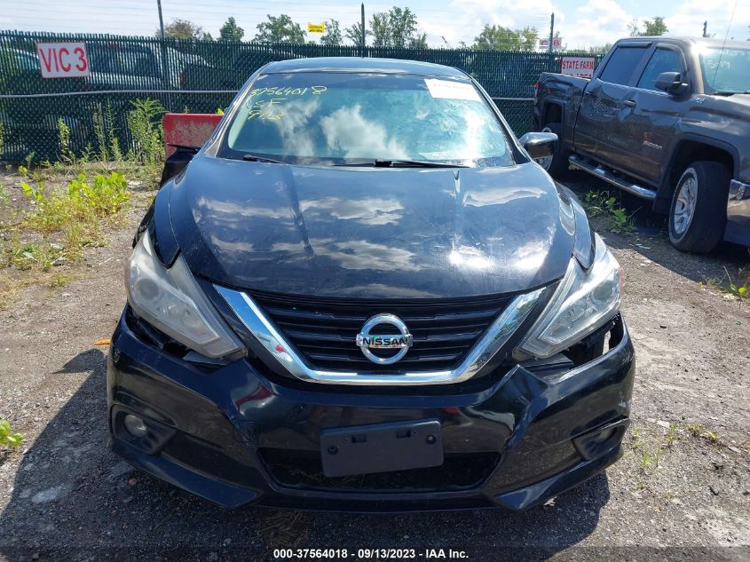2018 NISSAN ALTIMA 2.5 - 1N4AL3APXJC269056