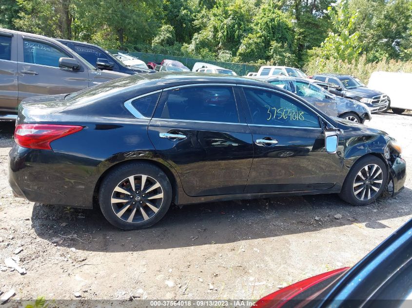 2018 NISSAN ALTIMA 2.5 - 1N4AL3APXJC269056