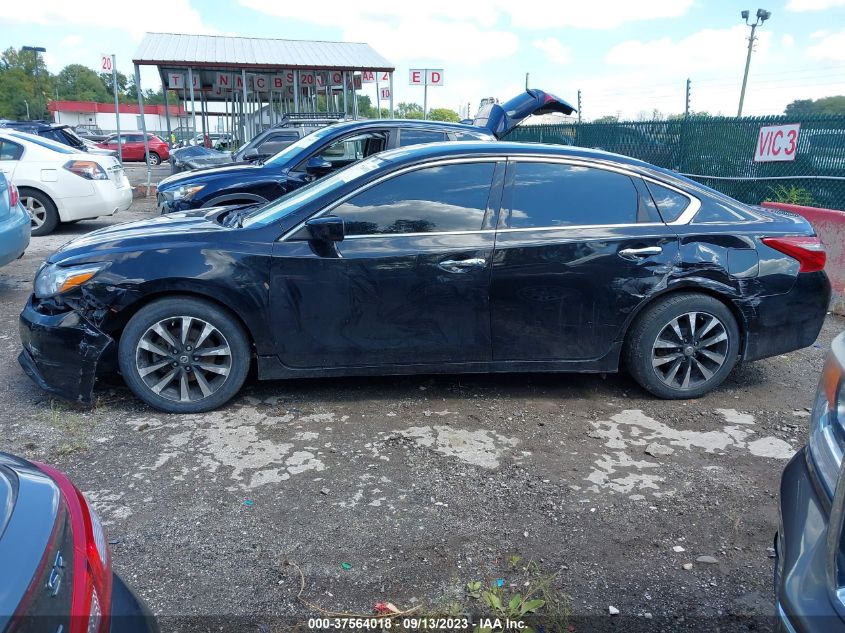 2018 NISSAN ALTIMA 2.5 - 1N4AL3APXJC269056