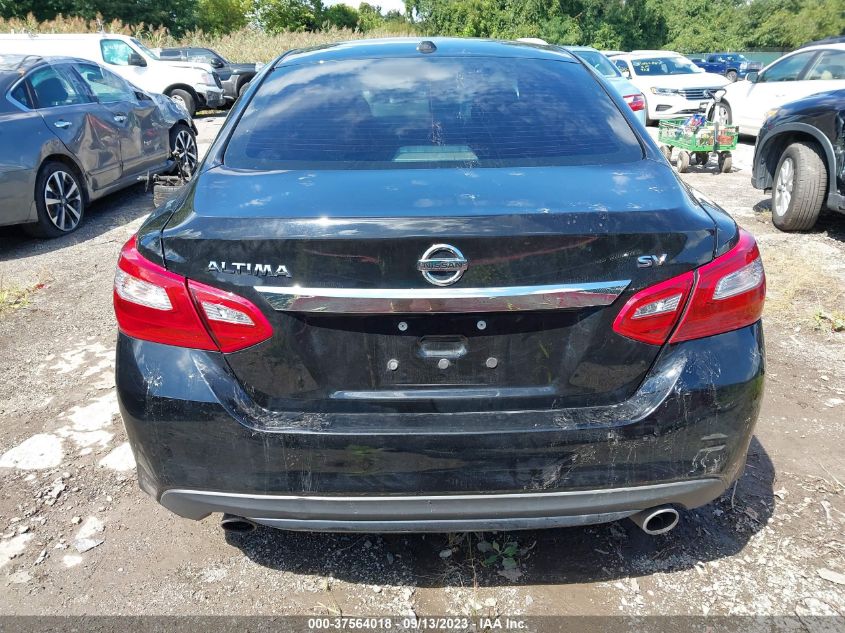 2018 NISSAN ALTIMA 2.5 - 1N4AL3APXJC269056