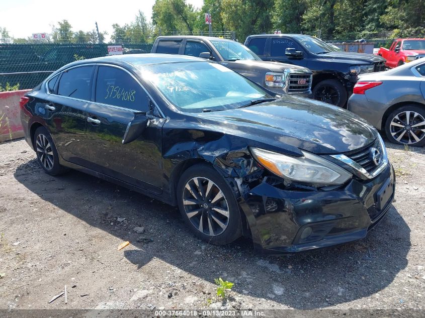 2018 NISSAN ALTIMA 2.5 - 1N4AL3APXJC269056