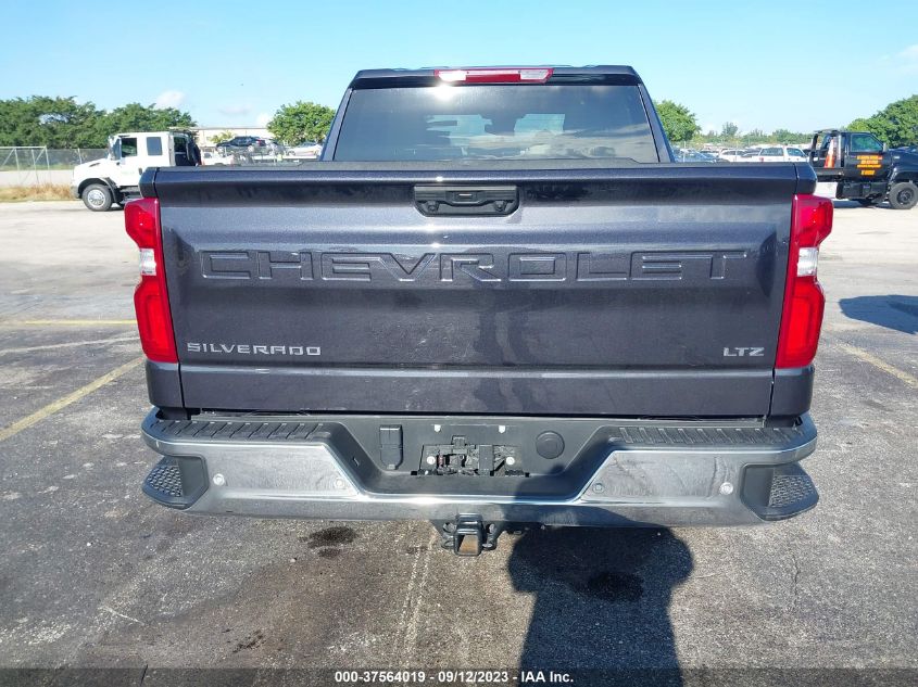 2023 CHEVROLET SILVERADO 1500 LTZ - 2GCUDGED6P1109331