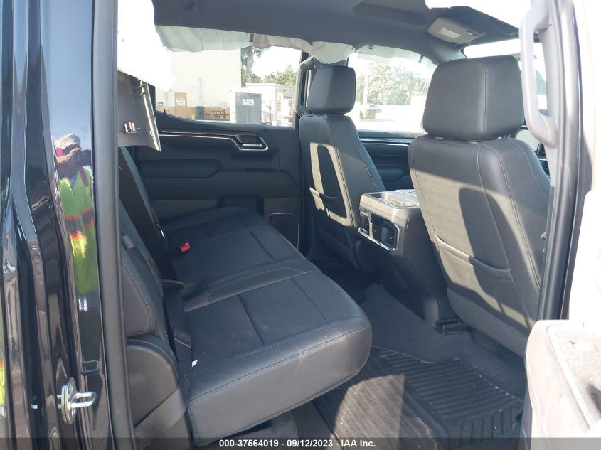 2023 CHEVROLET SILVERADO 1500 LTZ - 2GCUDGED6P1109331