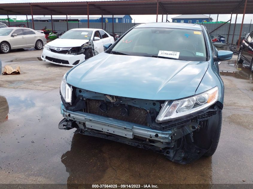 2014 HONDA CROSSTOUR EX-L 5J6TF1H51EL002731